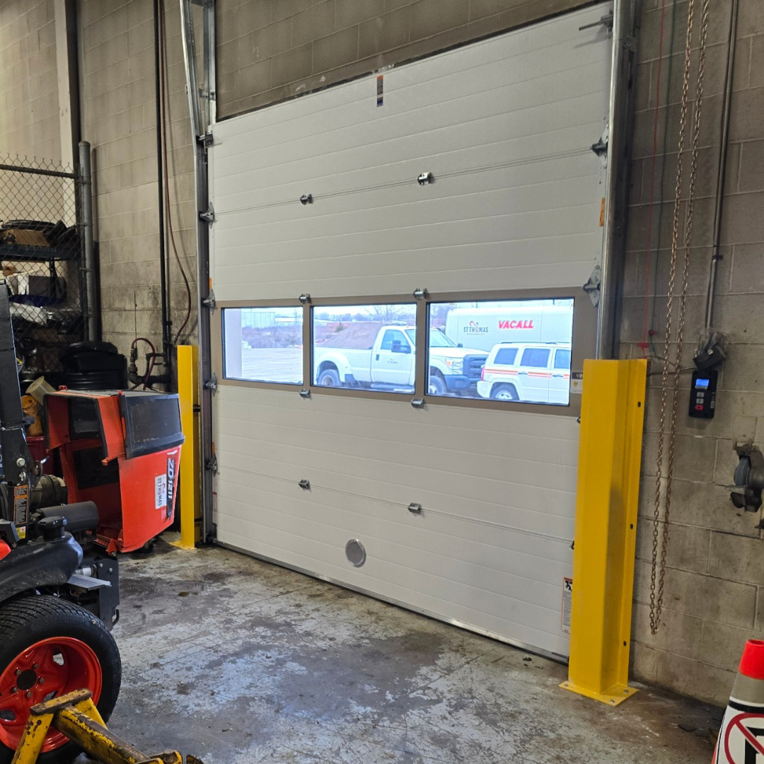 overhead door