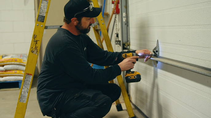 overhead door service