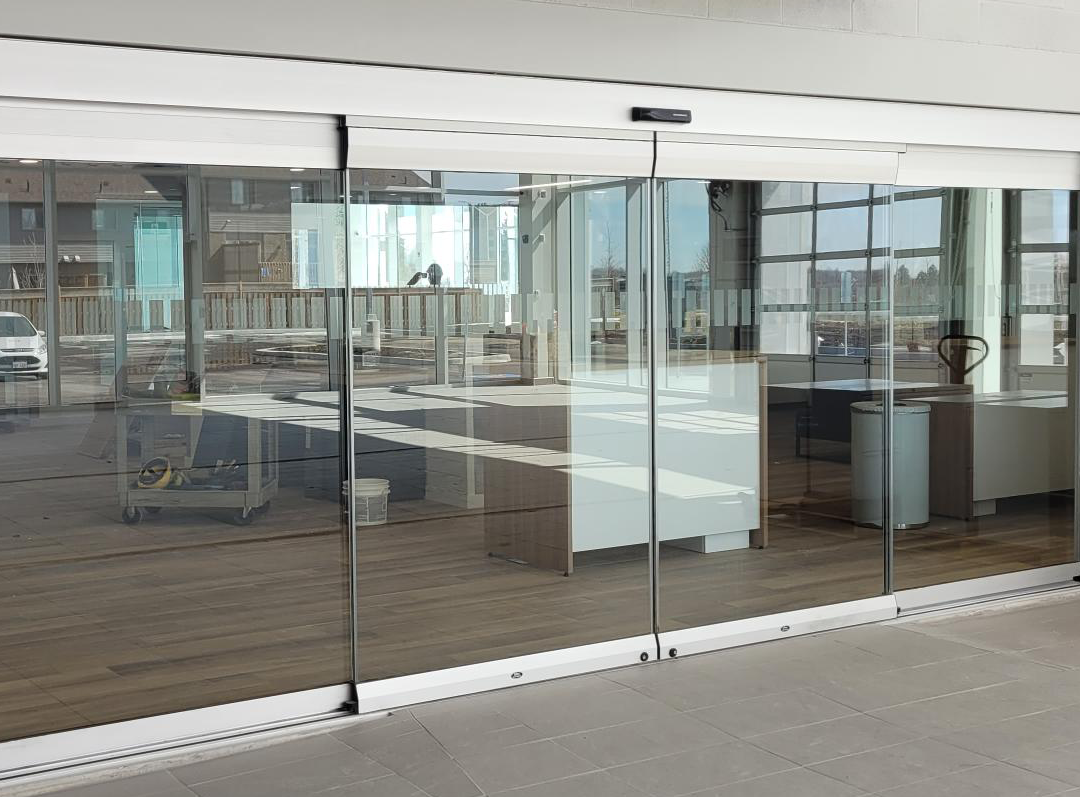 automatic doors