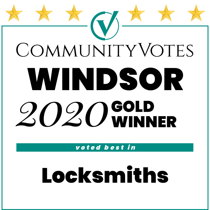 2020 Gold Locksmiths WInner