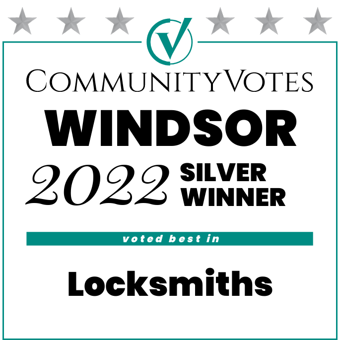 2022 Silver Locksmiths Winner