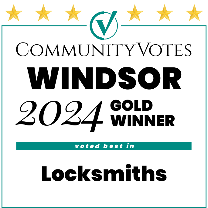 2024 Gold Winner Locksmiths