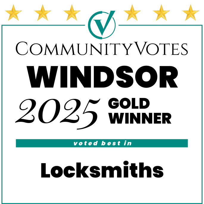 2025 Gold Winner Locksmiths