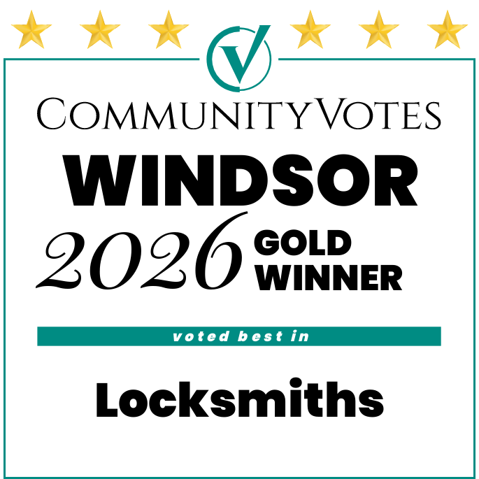 2026 Gold Locksmiths Winner